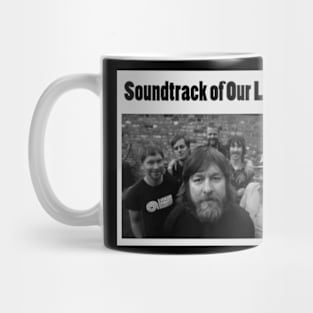 SOUNDTRACK OF OUR LIVES MERCH VTG Mug